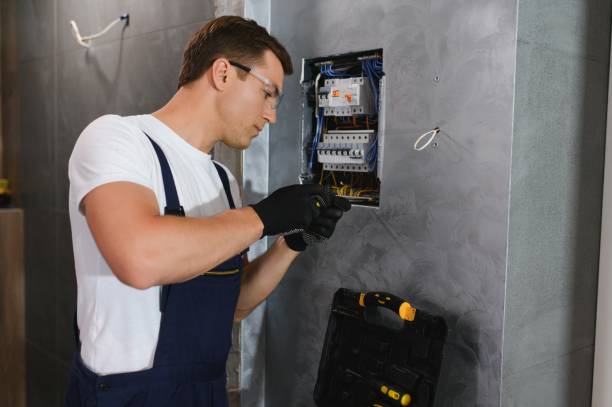 Best Electrical Troubleshooting Services  in Monongahela, PA