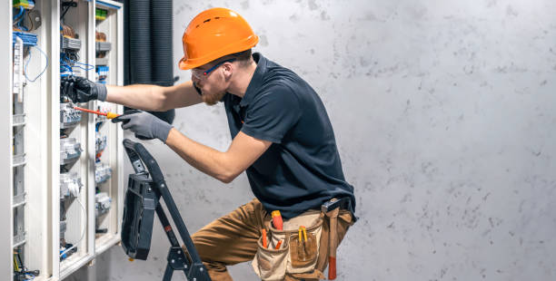Best Electrical Contractors for Businesses  in Monongahela, PA